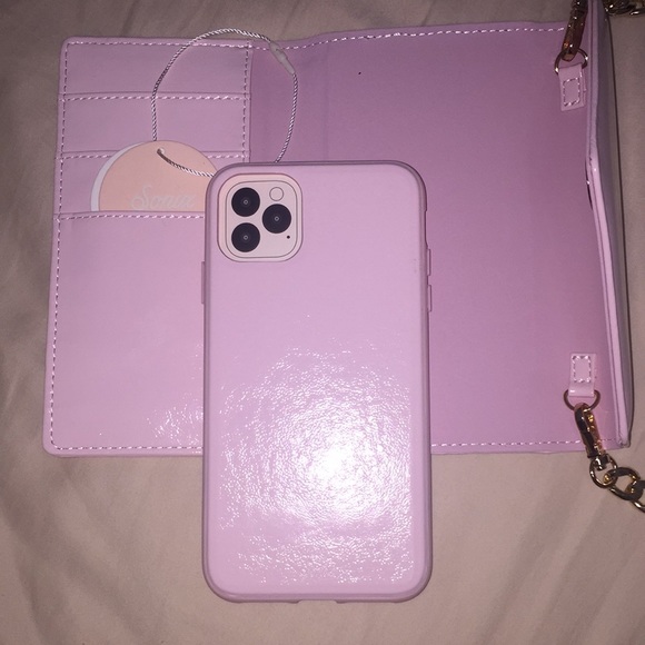 Brand new- phone case wallet - Picture 4 of 4